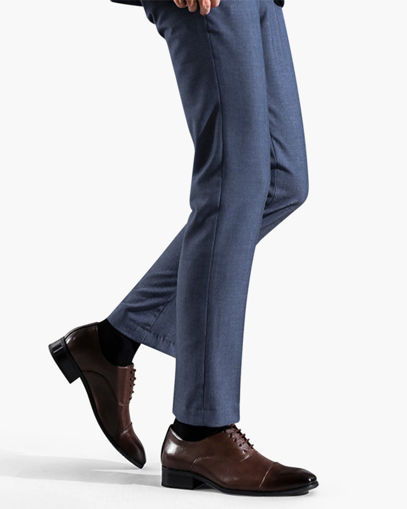 Classic Leather Shoes - Areistore