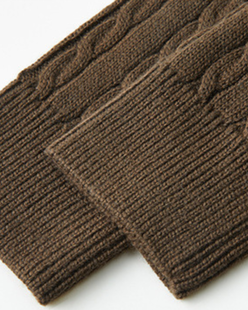 100% Premium Wool Zip Up - Areistore