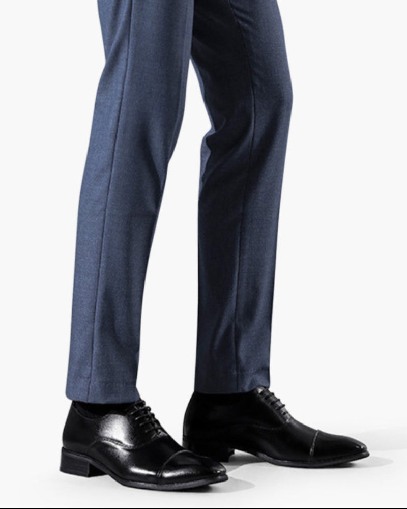 Classic Leather Shoes - Areistore