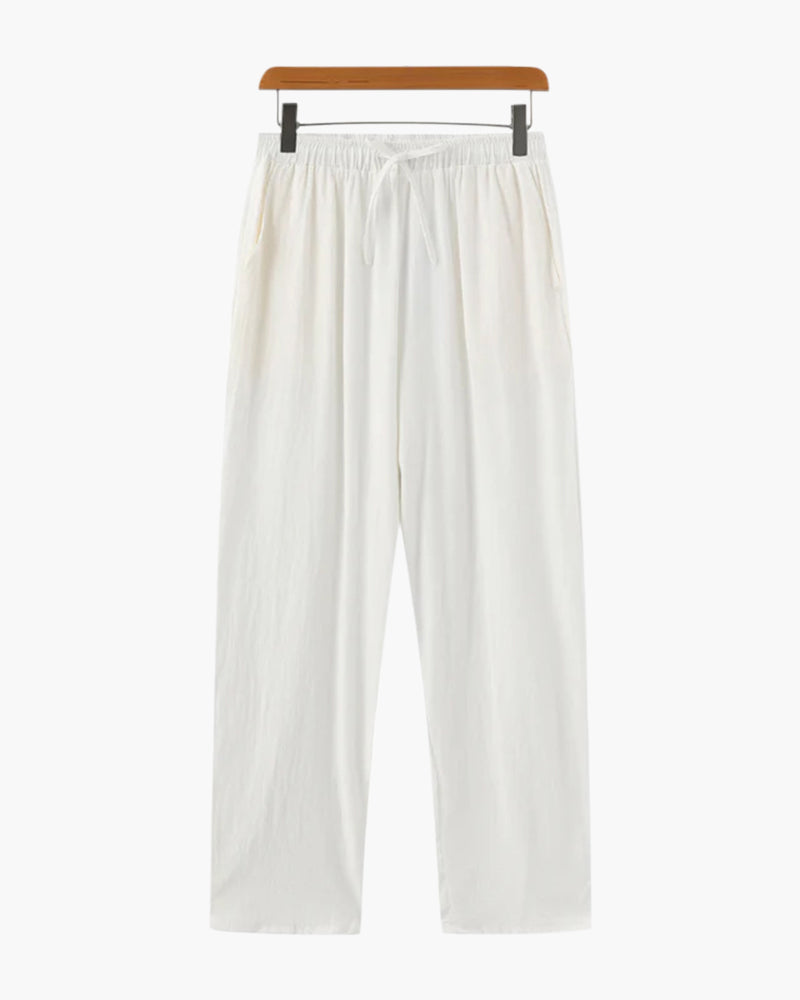 Zanzibar - Linen Pantalon - Areistore