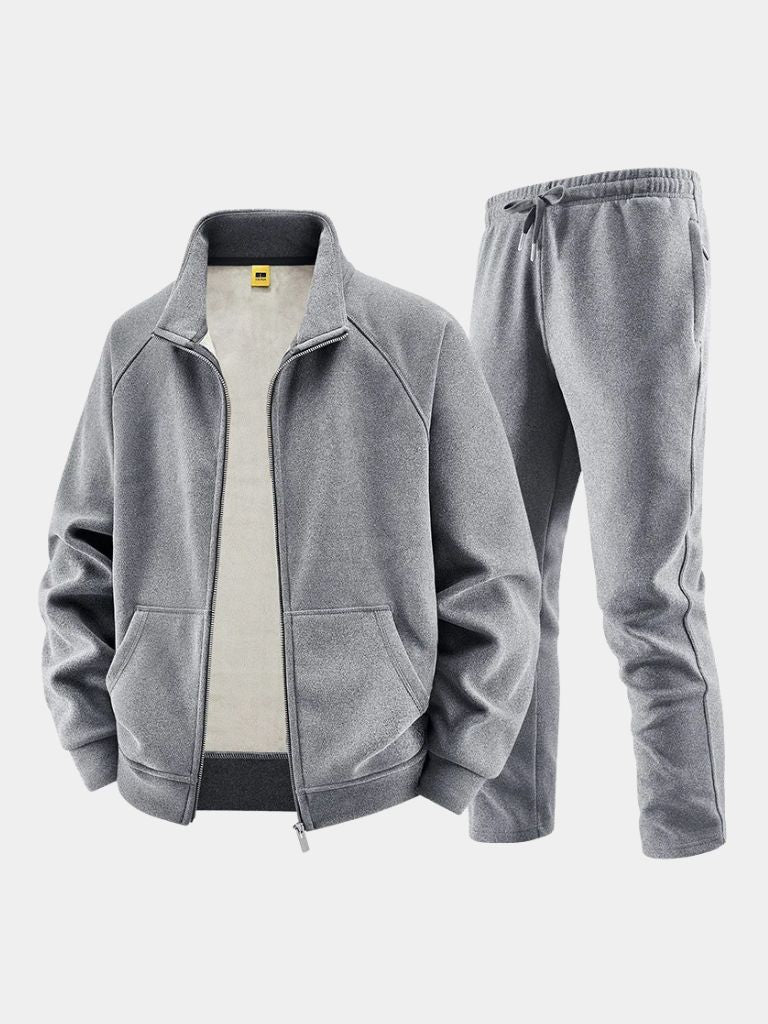 Sterling Estate Hoodie Set - Areistore