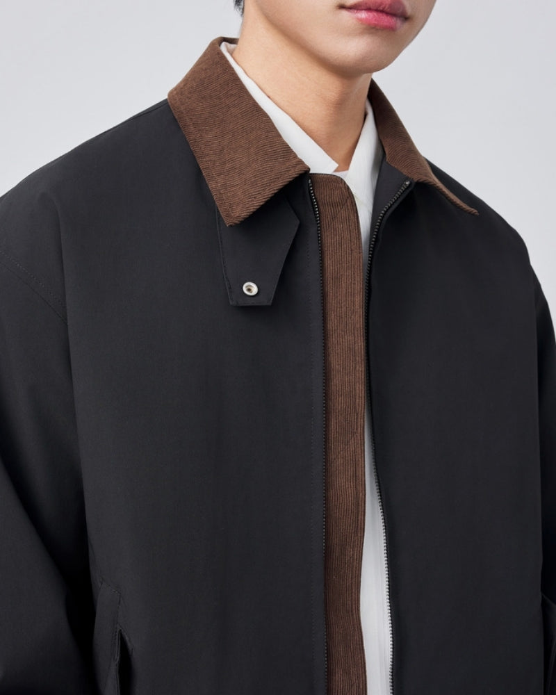 Classic Harrington Jacket - Areistore