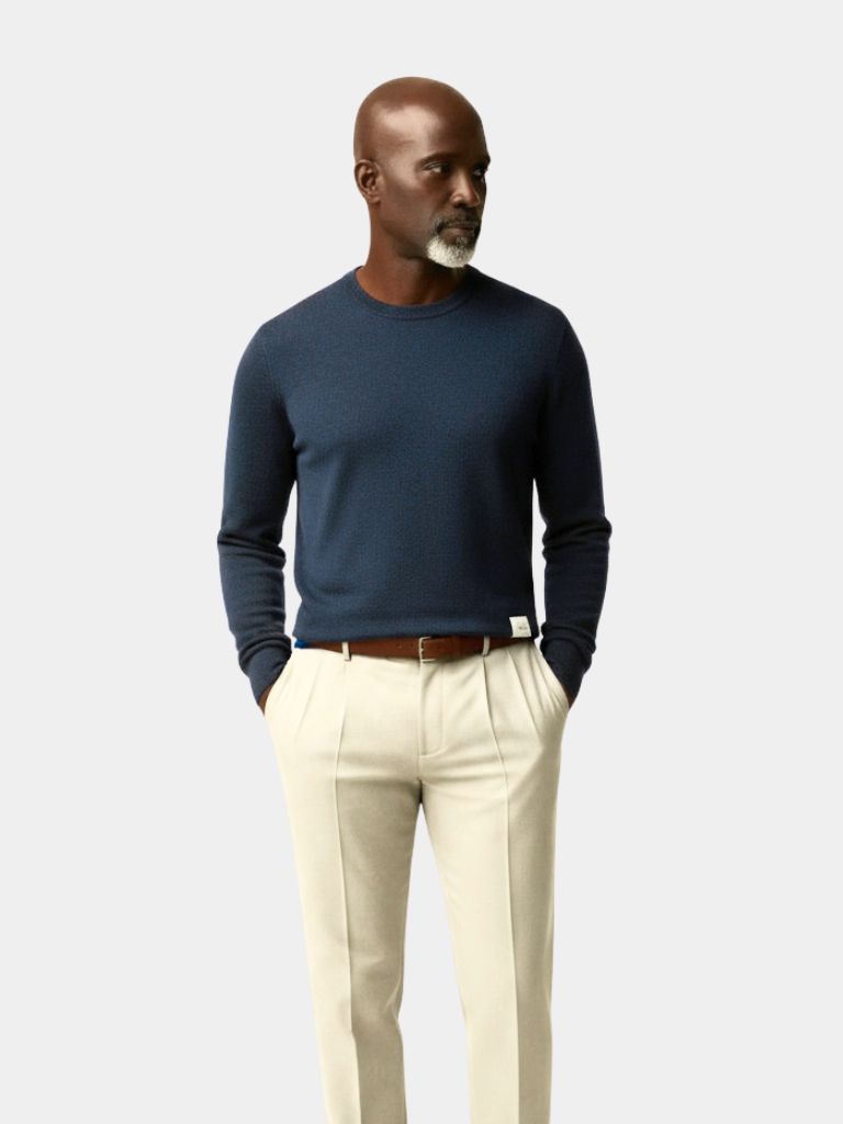 Slim Fit Long Sleeve T-Shirt - Areistore