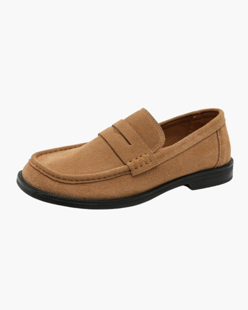 Premium Formal Penny Loafers - Areistore