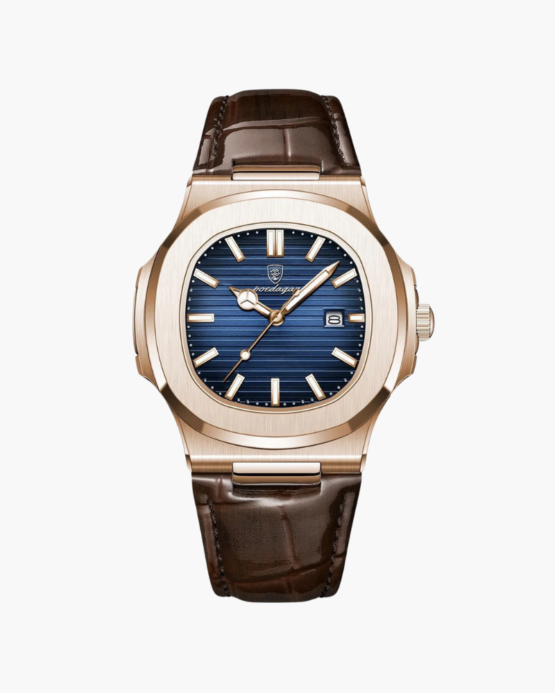 Lisbon Leather Watch - Areistore