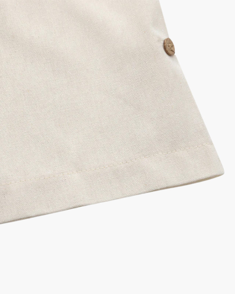 Casablanca - Linen Polo - Areistore