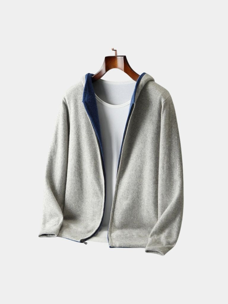 Villa Cashmere Hoodie - Areistore