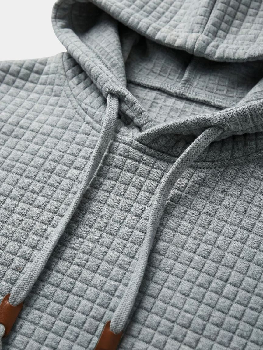 Sovereign Waffle Hoodie - Areistore
