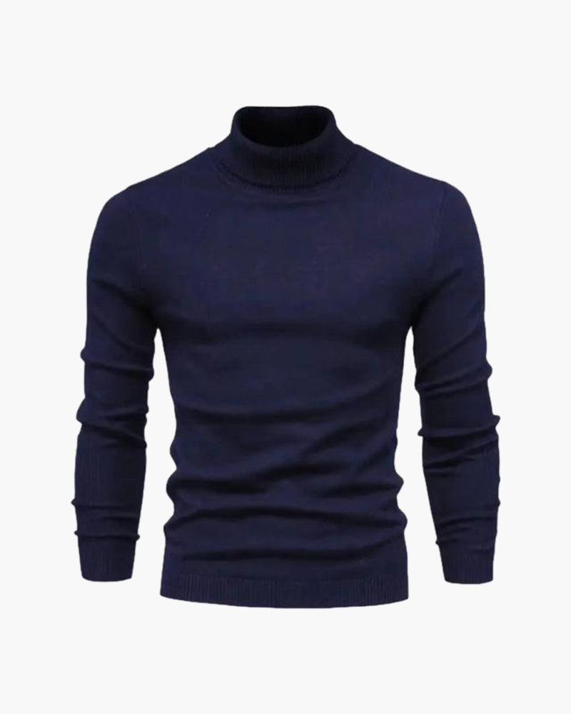 Gstaad Fall Turtleneck - Areistore