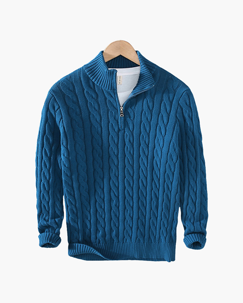 Verbier Half Zip Sweater - Areistore