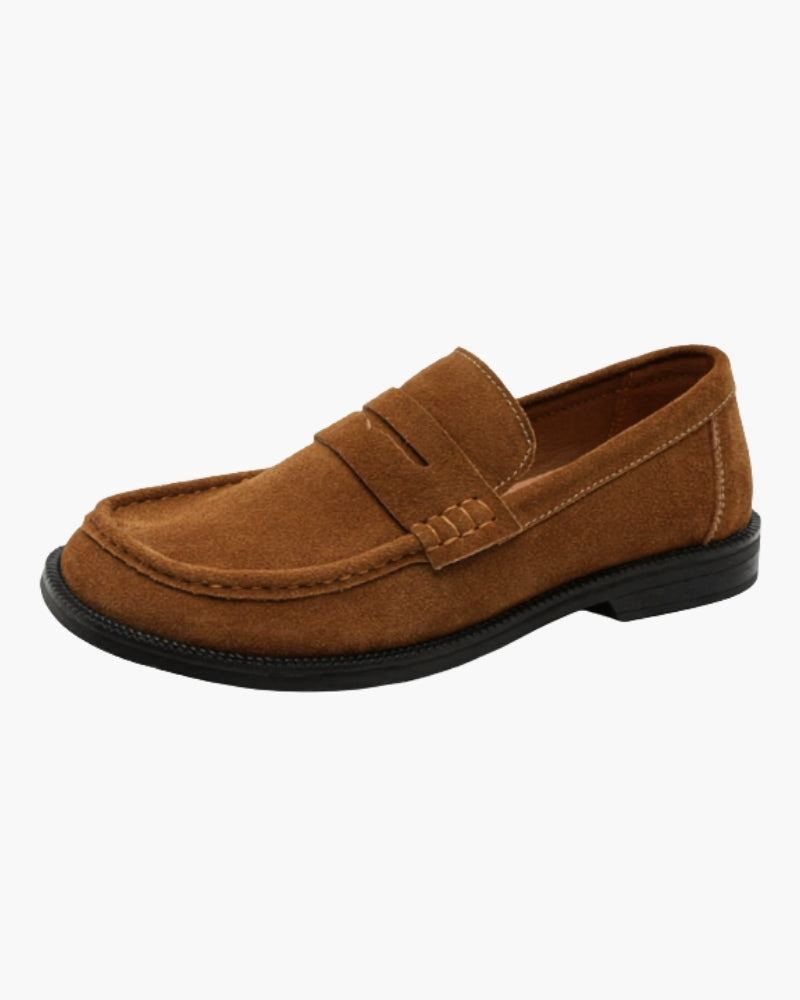 Premium Formal Penny Loafers - Areistore