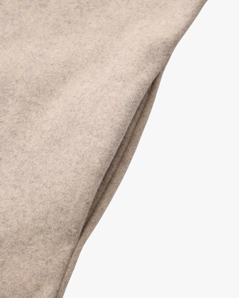 Marlow Wool Zip Coat - Areistore