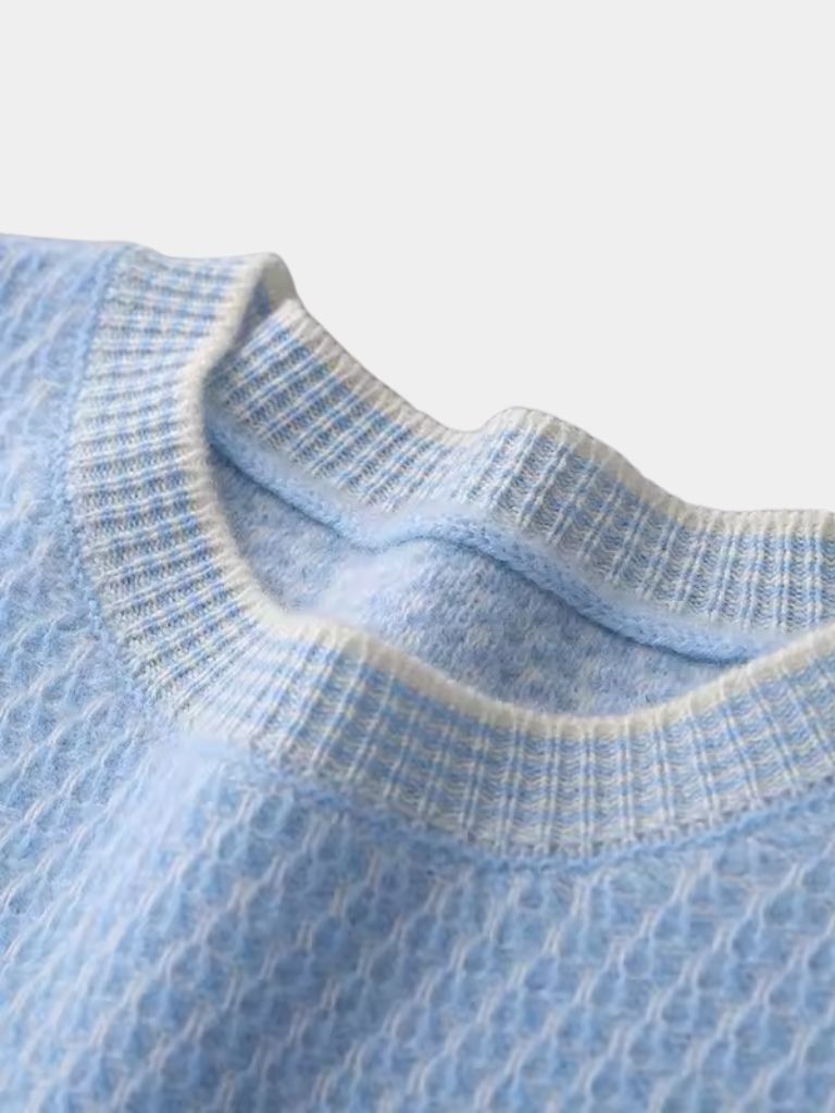 Skyline Cashmere Knit - Areistore