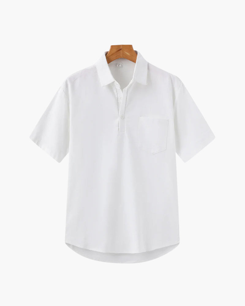 Casablanca - Linen Polo - Areistore
