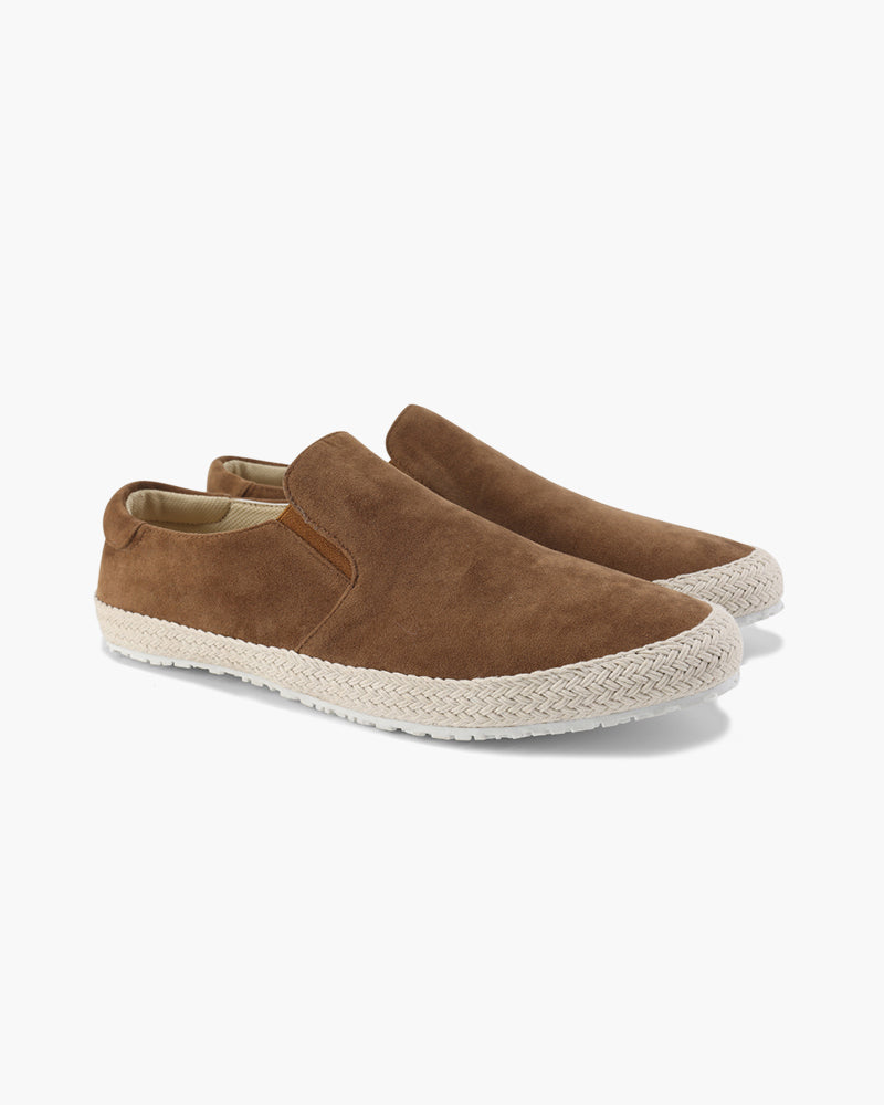 Suede City Shoes - Areistore