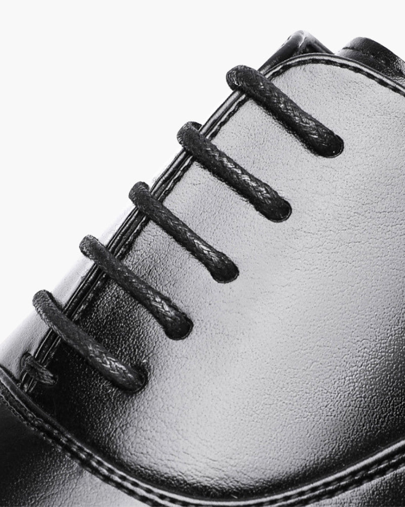 Classic Leather Shoes - Areistore