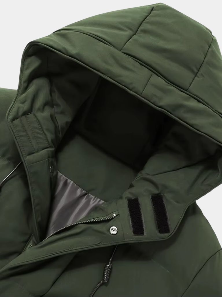 Thermal Expedition Coat - Areistore