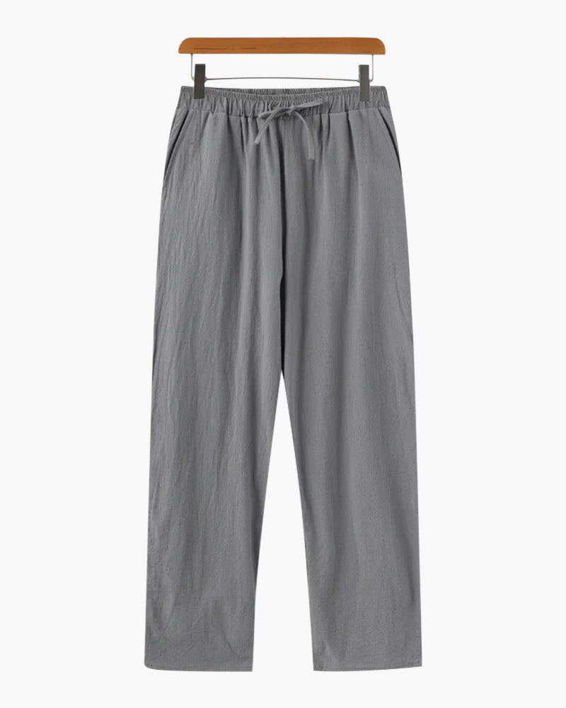 Zanzibar - Linen Pantalon - Areistore