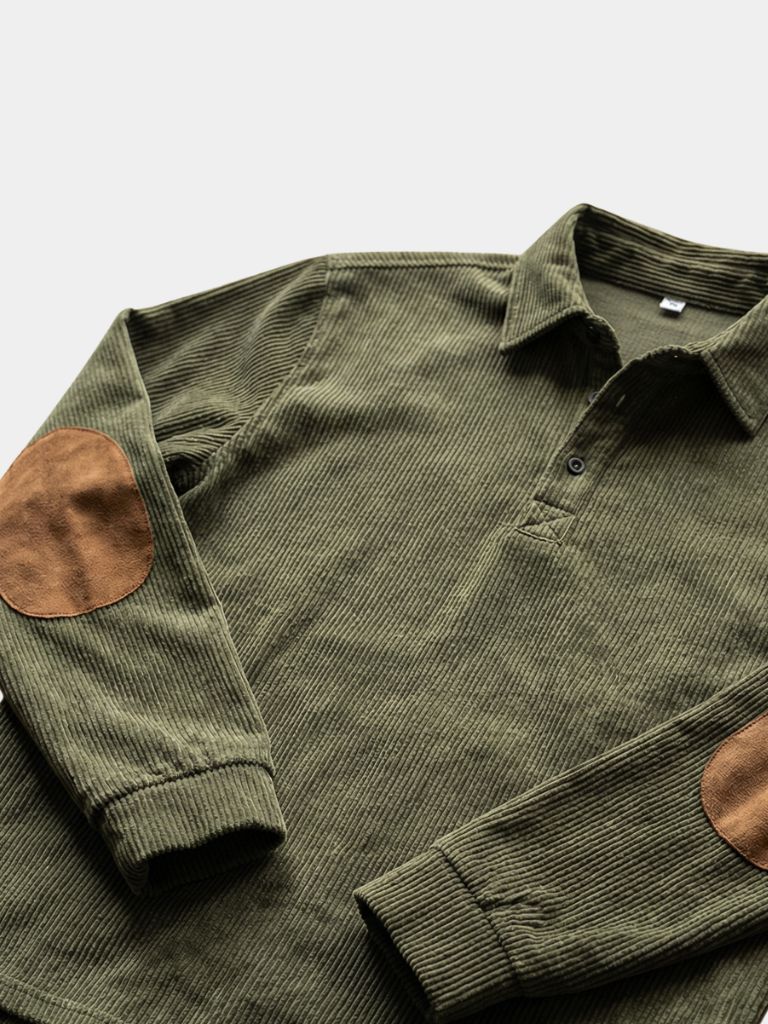 Westmoor Corduroy Polo - Areistore
