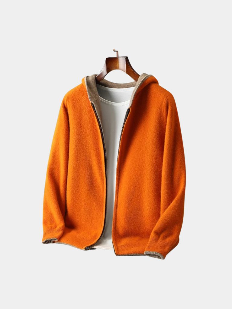 Villa Cashmere Hoodie - Areistore