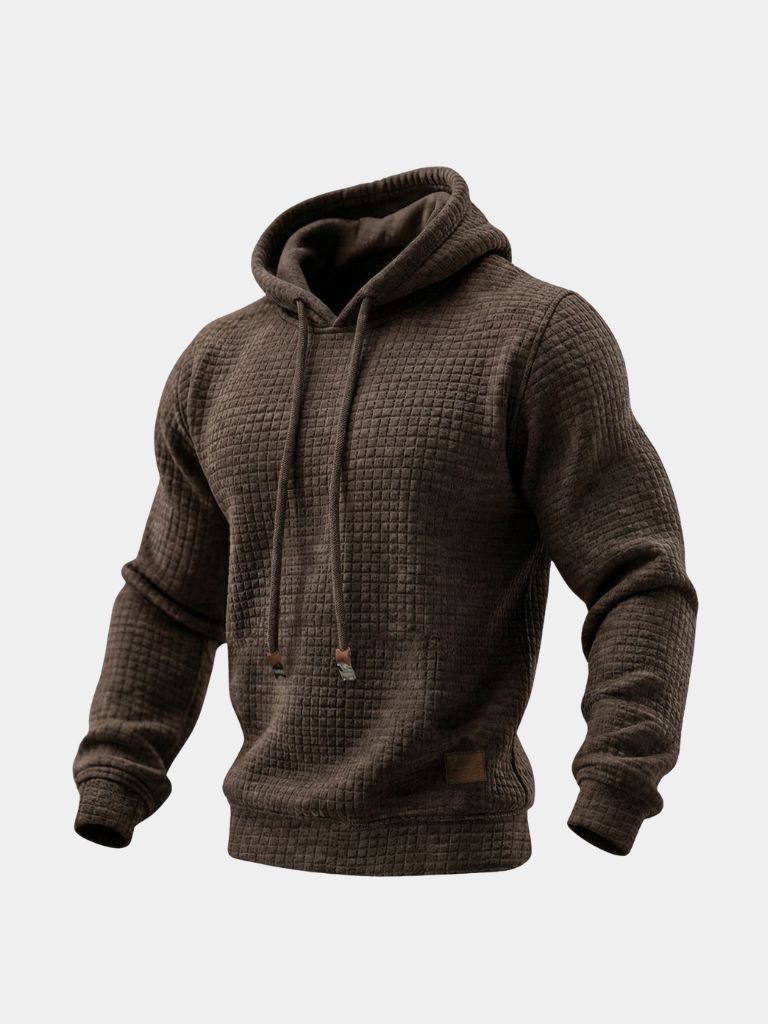Sovereign Waffle Hoodie - Areistore