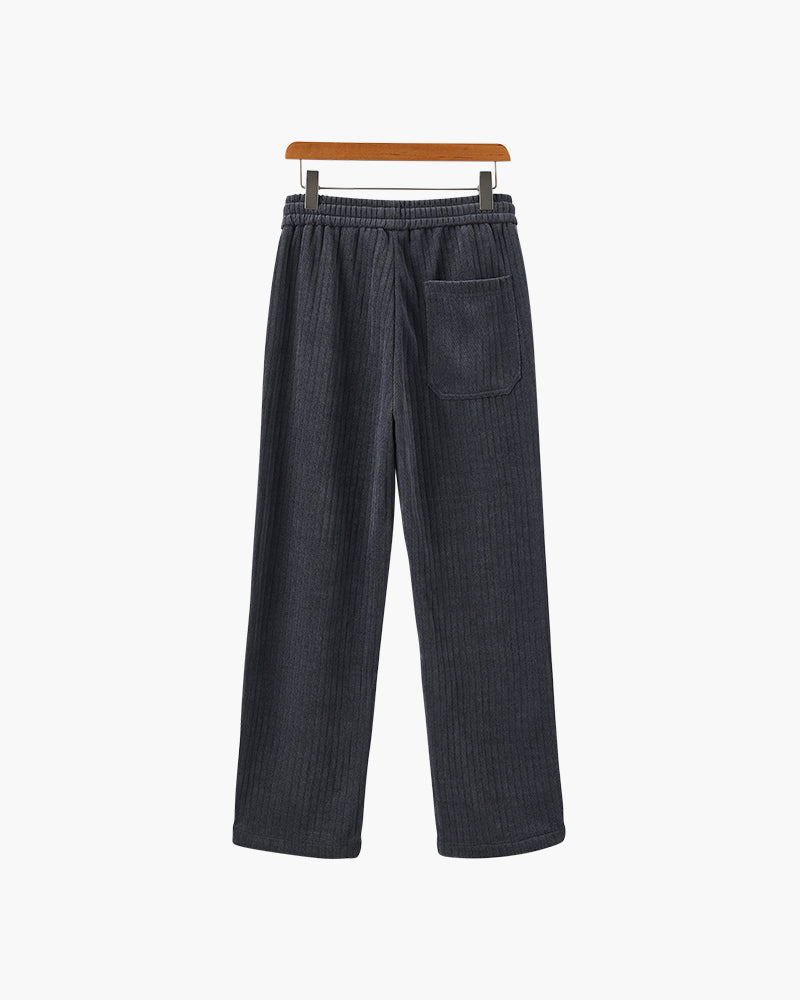 Roman Velvet Pantalon - Areistore
