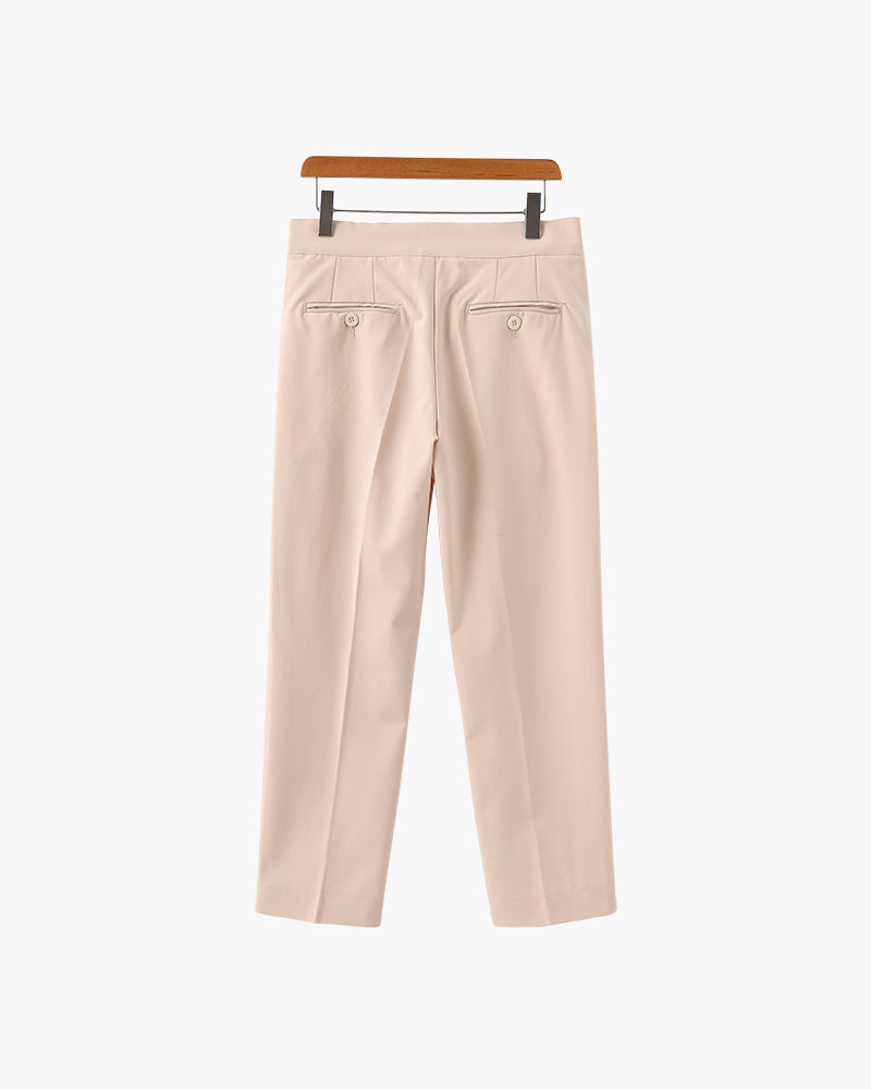 Paris High Waist Pantalon - Areistore