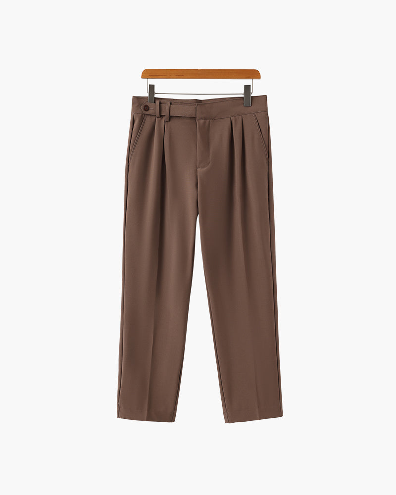 Paris High Waist Pantalon - Areistore