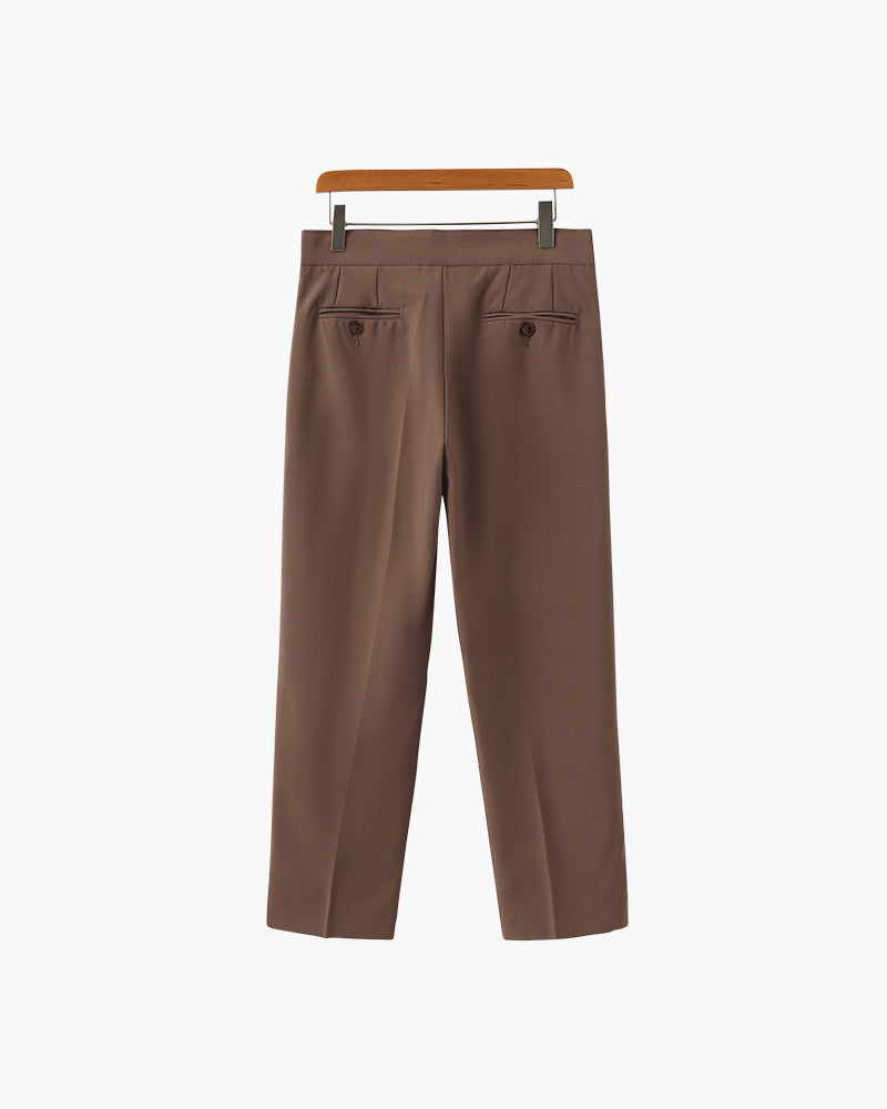 Paris High Waist Pantalon - Areistore