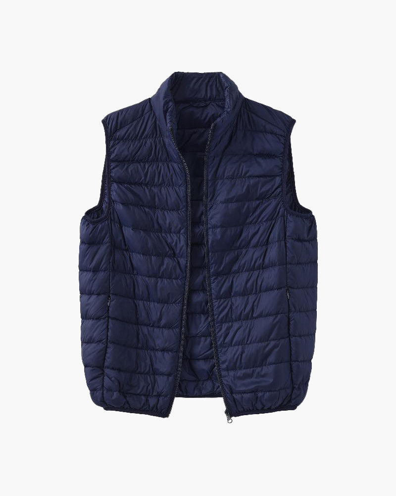 Puffer Gilet - Areistore