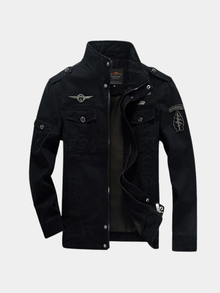 Vintage Vanguard Jacket - Areistore