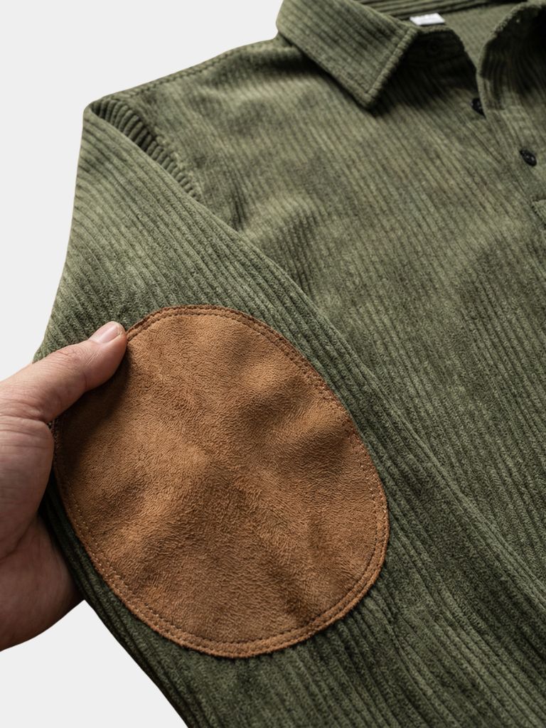 Westmoor Corduroy Polo - Areistore