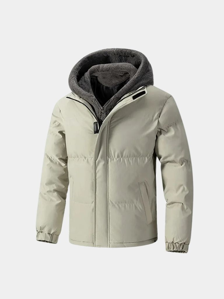Summit Puffer Jacket - Areistore