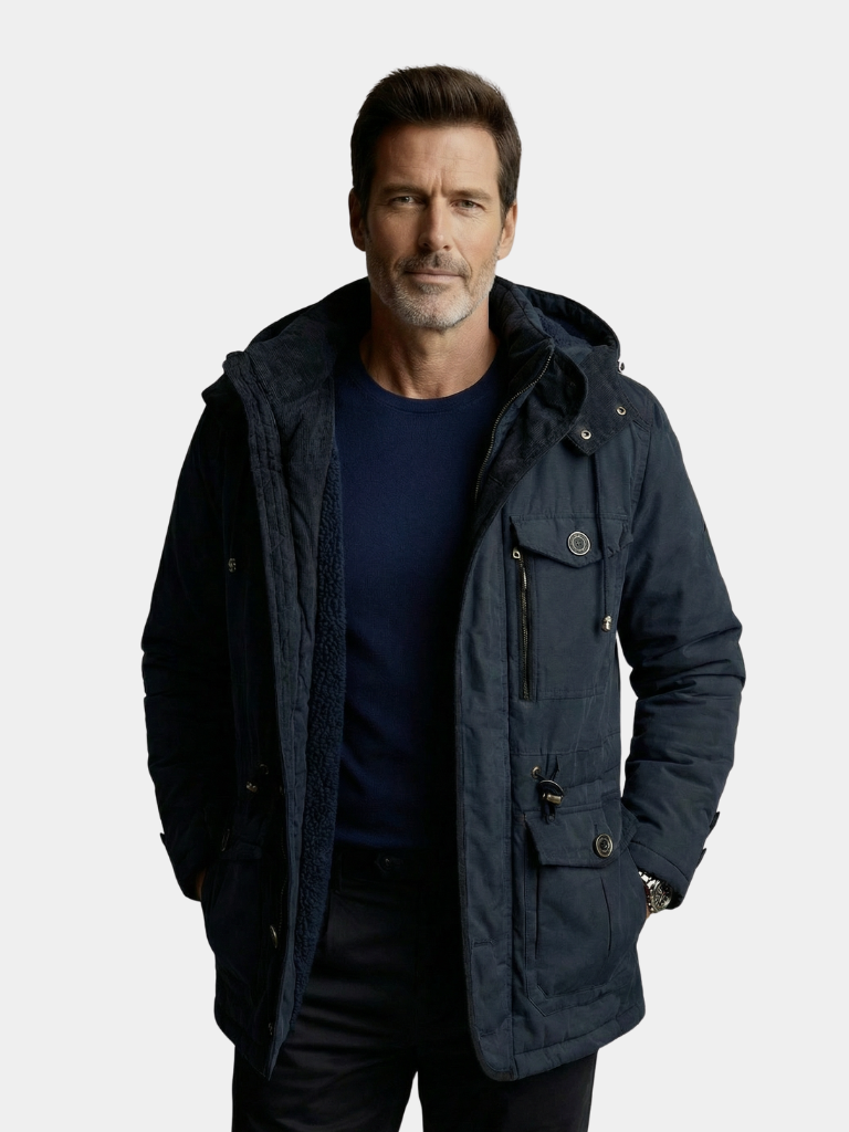 Urban Expedition Parka Jacket - Areistore