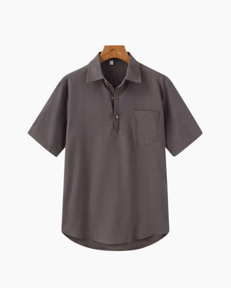 Casablanca - Linen Polo - Areistore
