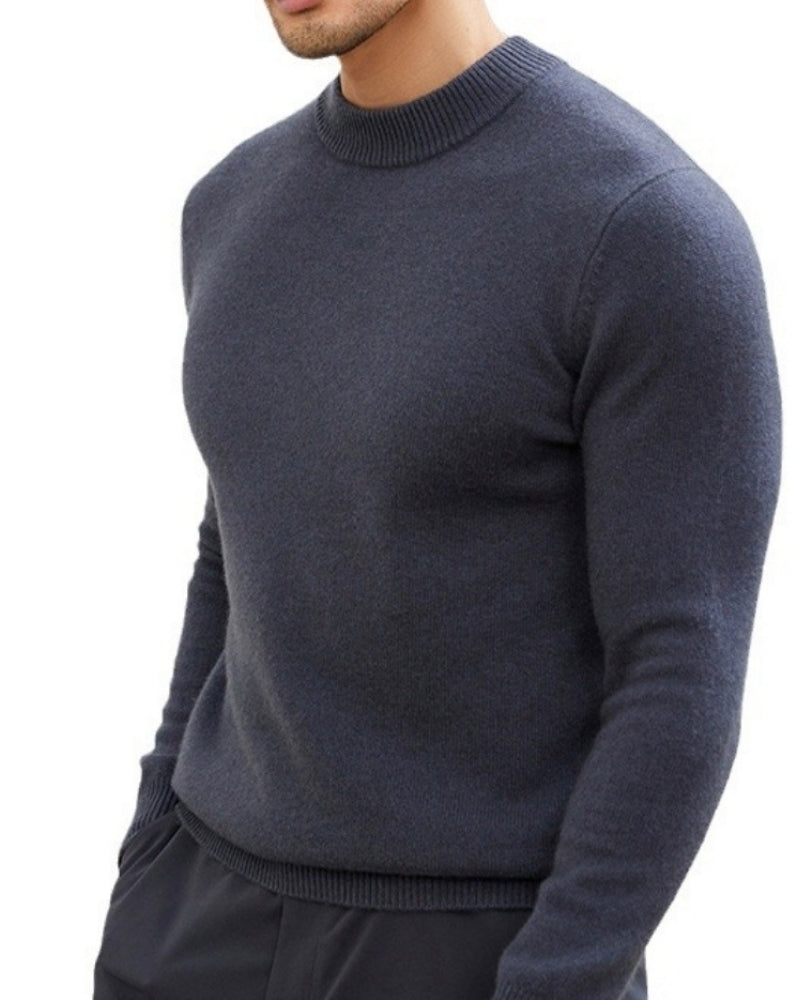 Refined Fall Turtleneck - Areistore