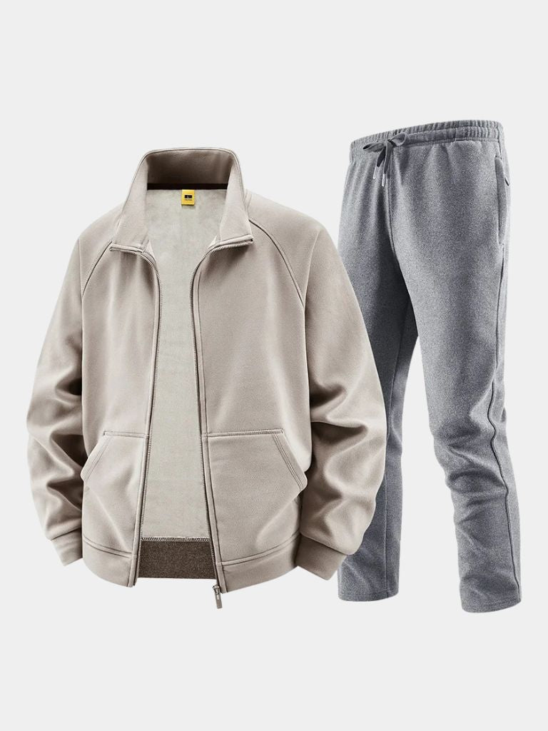 Sterling Estate Hoodie Set - Areistore