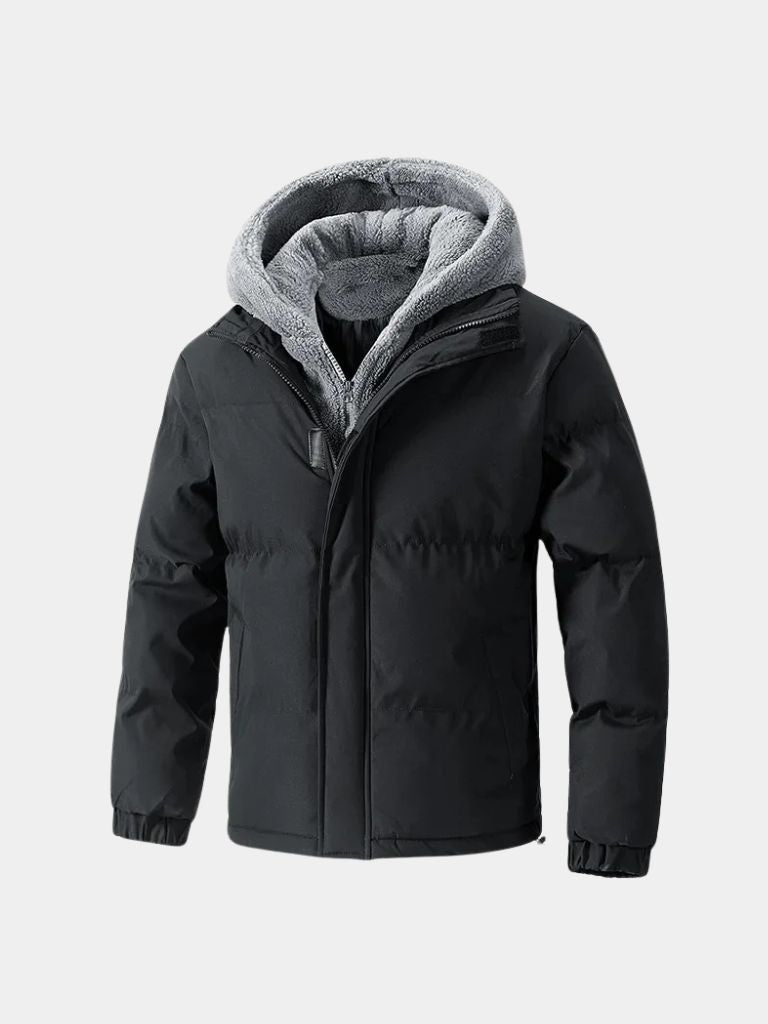 Summit Puffer Jacket - Areistore