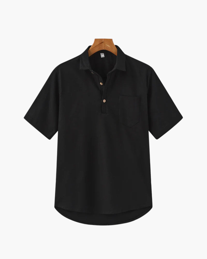 Casablanca - Linen Polo - Areistore