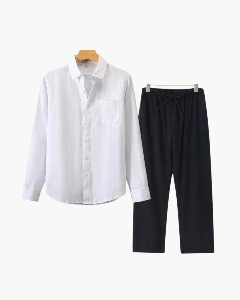 Outfit 6 - Stylish Diner Night - Areistore