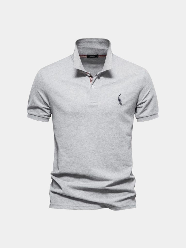 Signature Crest Polo - Areistore