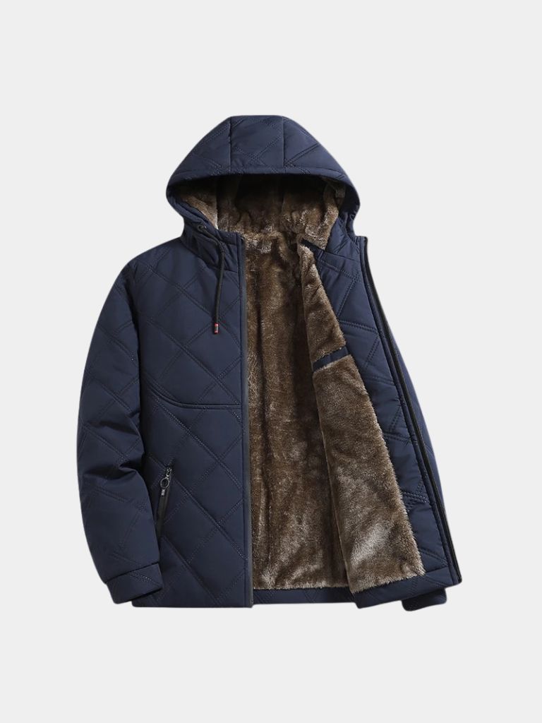 Slate Cavalier Zip Jacket - Areistore