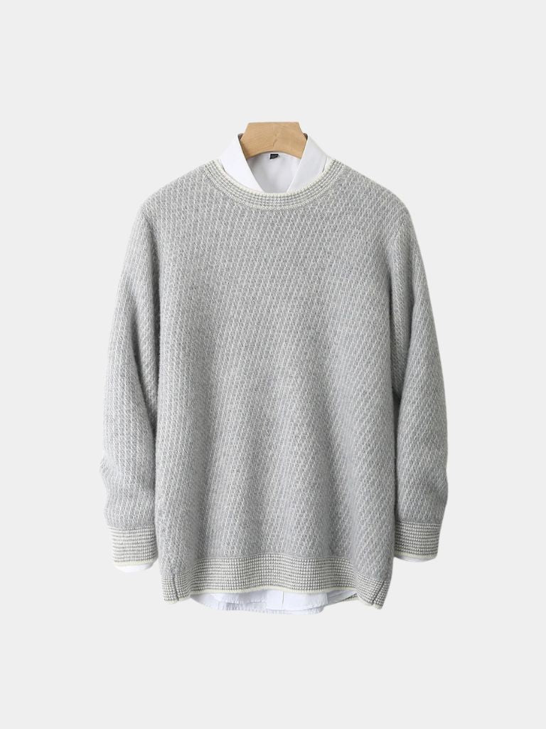 Skyline Cashmere Knit - Areistore
