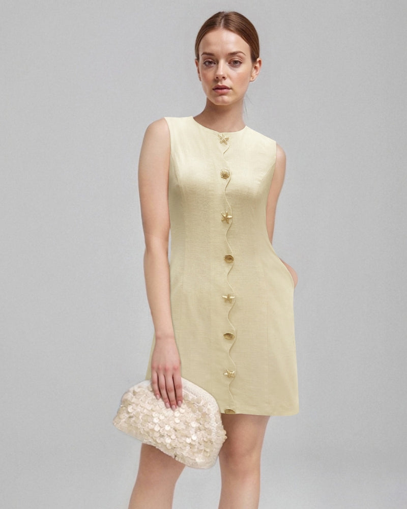 Shellie Dress - Areistore