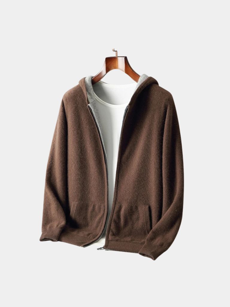 Villa Cashmere Hoodie - Areistore