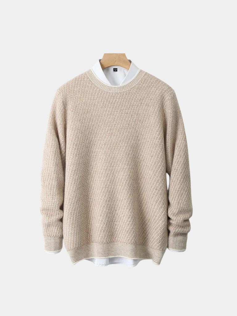Skyline Cashmere Knit - Areistore