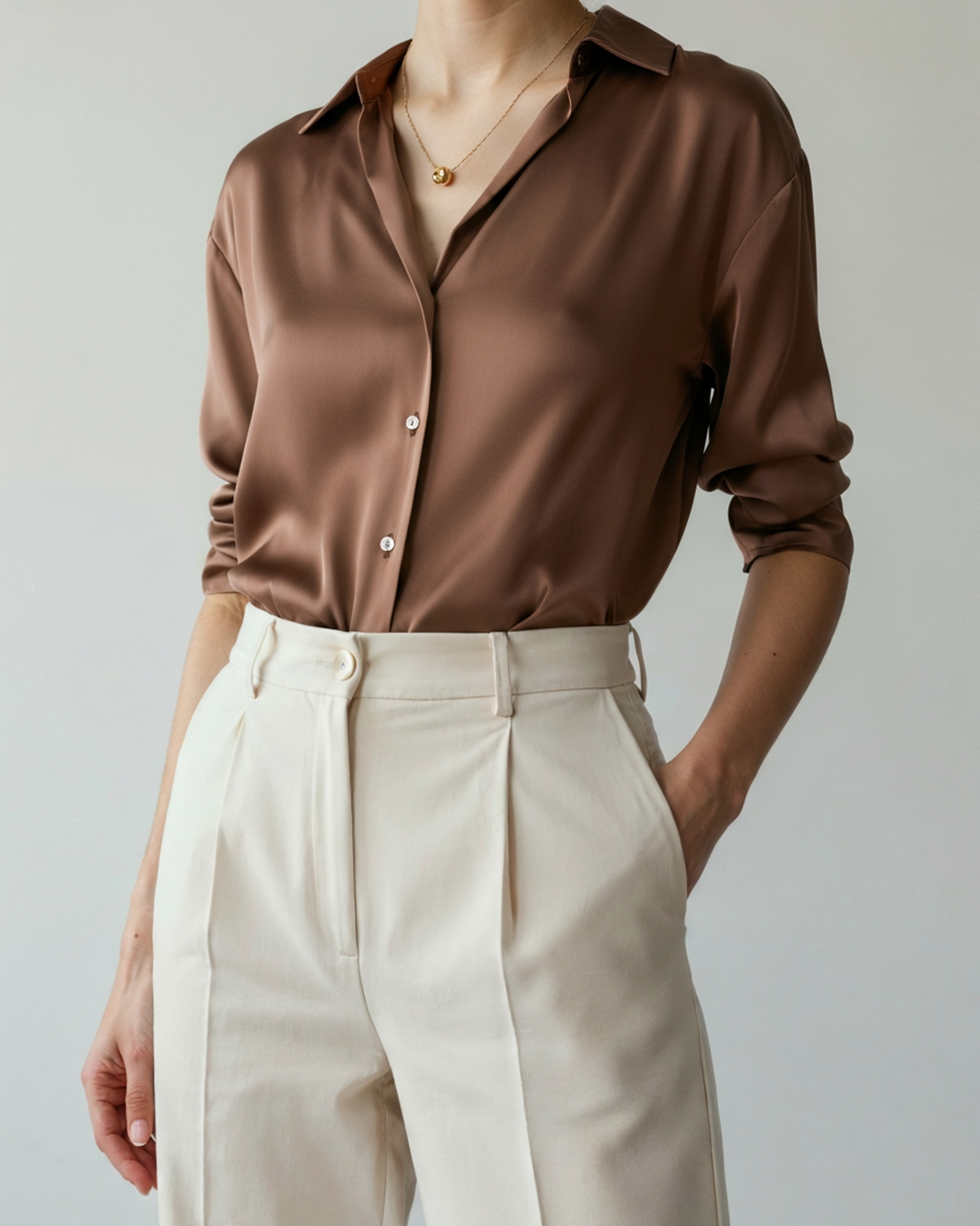 Classic Chic Shirt - Areistore