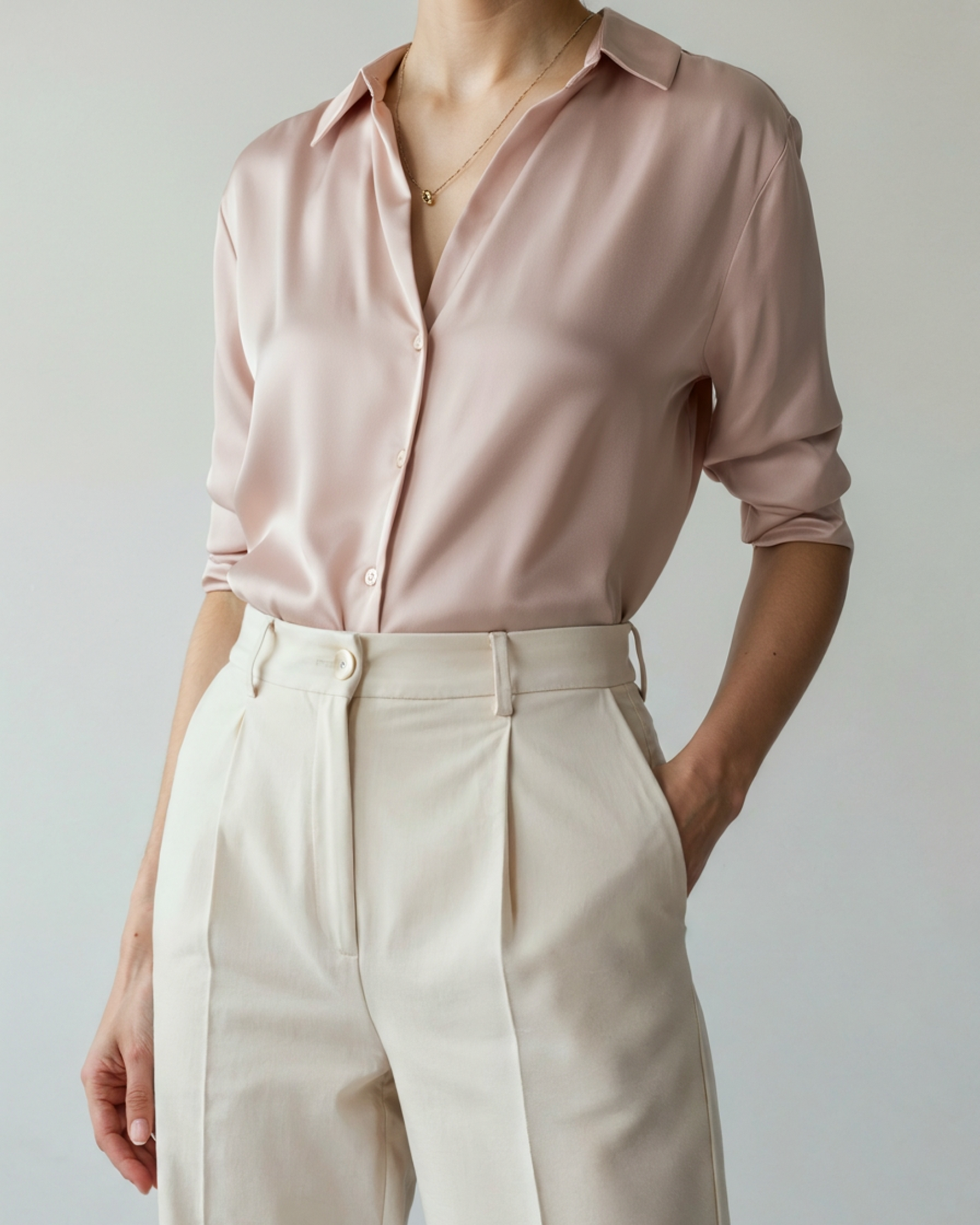 Classic Chic Shirt - Areistore
