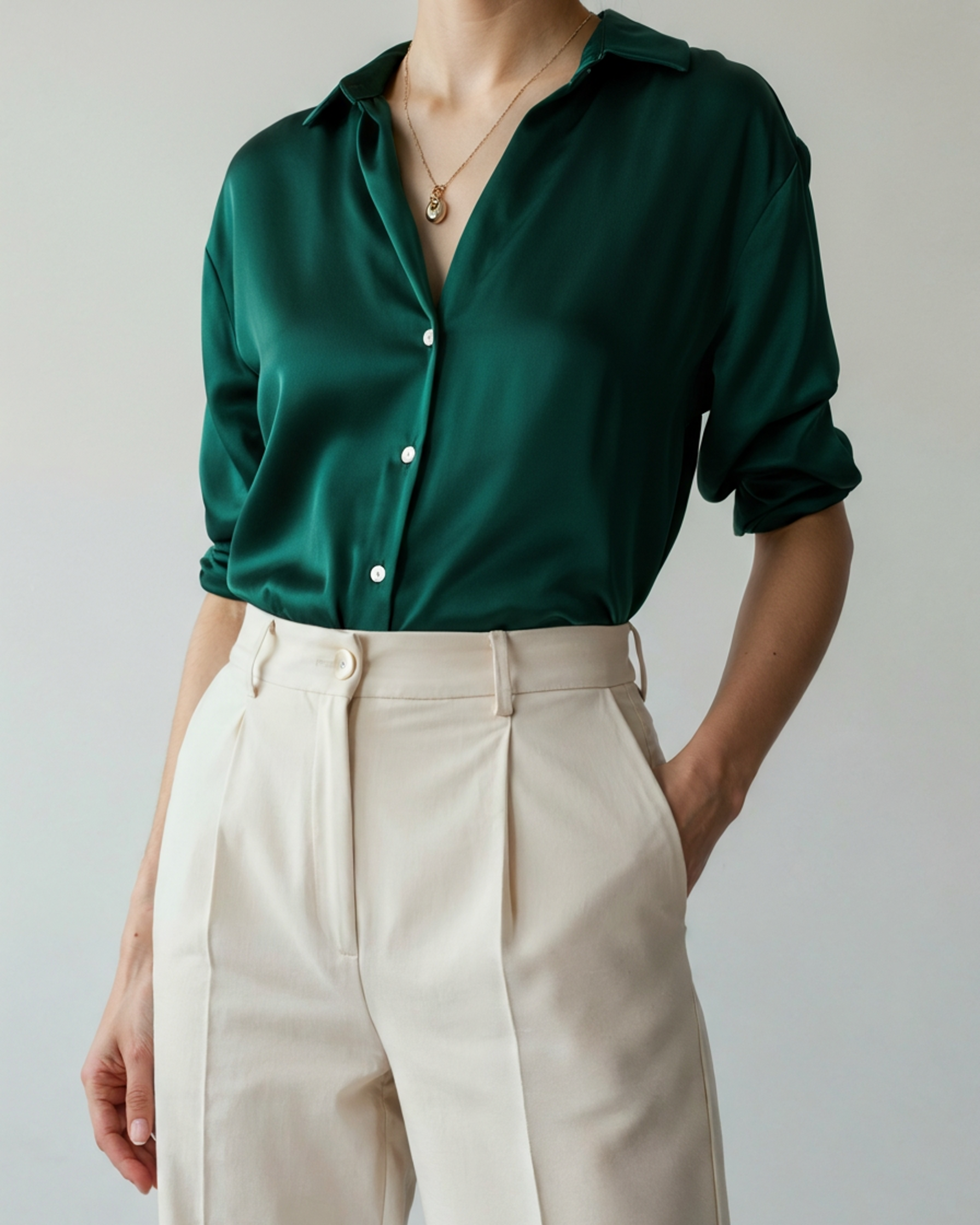 Classic Chic Shirt - Areistore
