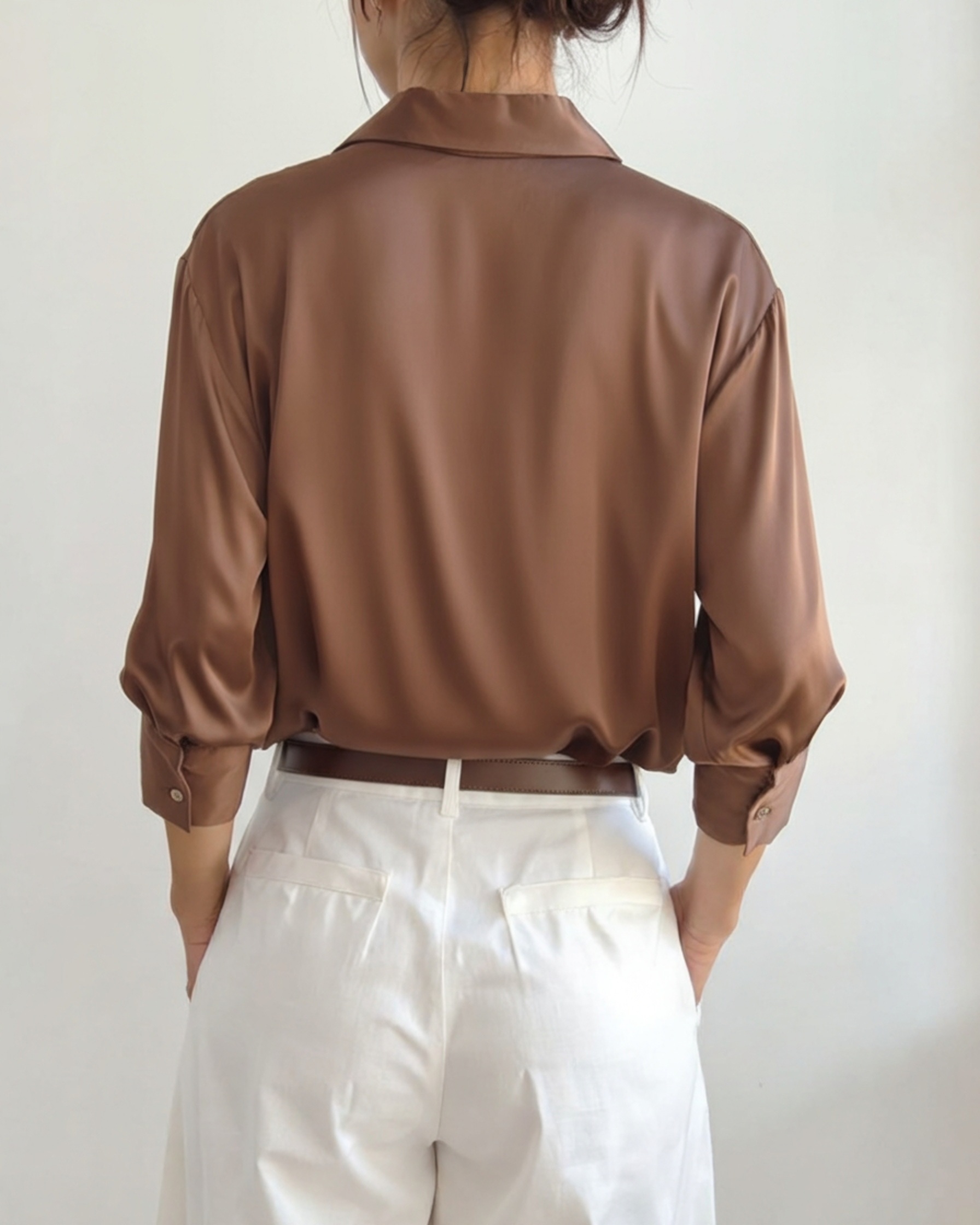 Classic Chic Shirt - Areistore